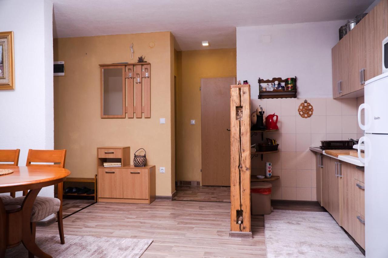 Eden Visoko Apartment Ngoại thất bức ảnh