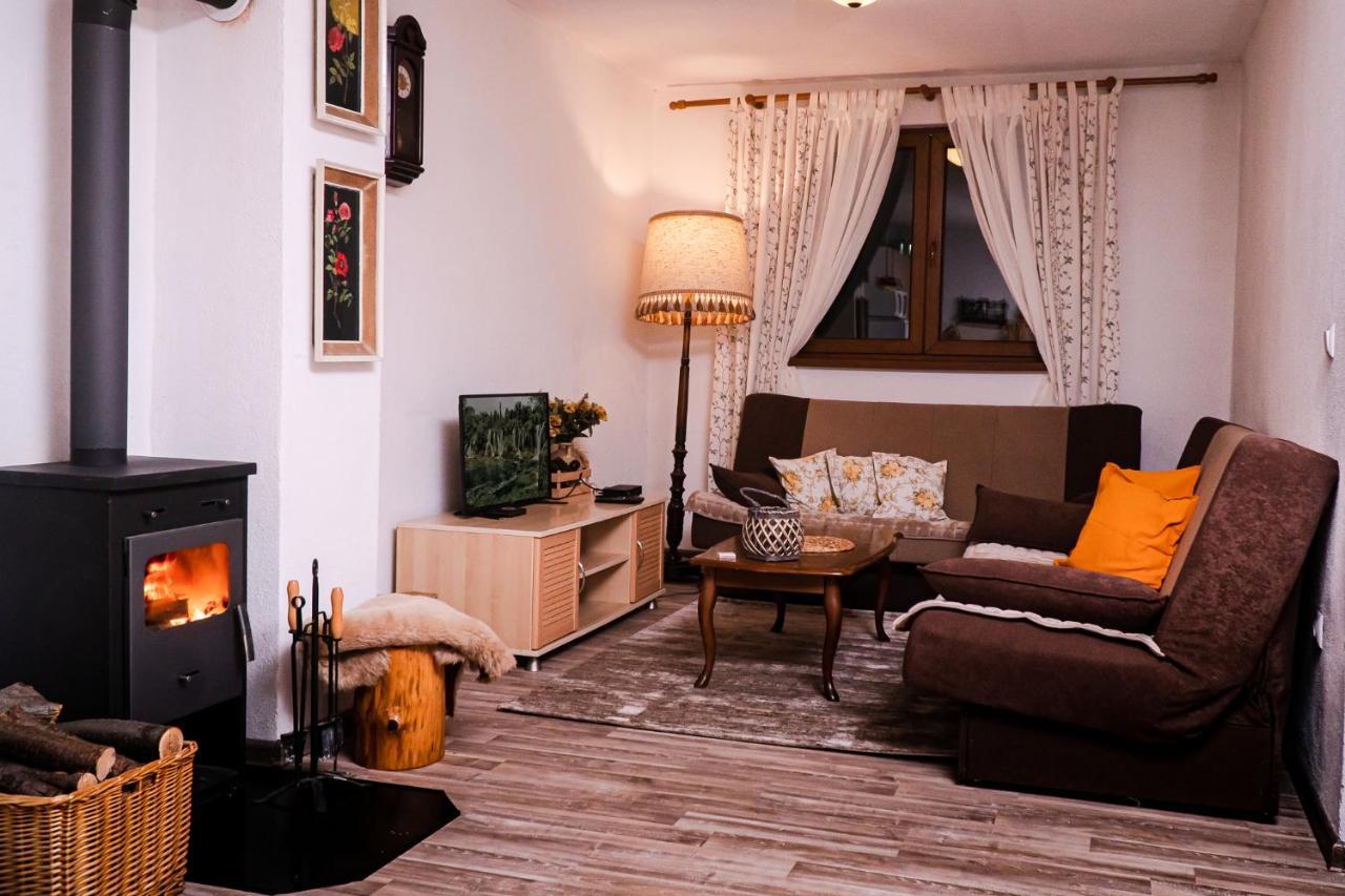 Eden Visoko Apartment Ngoại thất bức ảnh