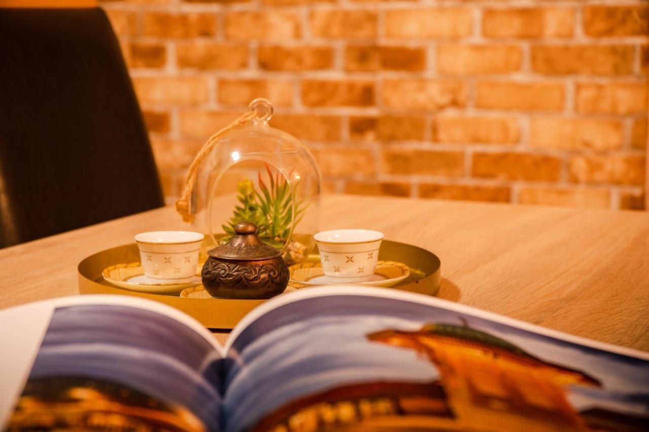 Eden Visoko Apartment Ngoại thất bức ảnh