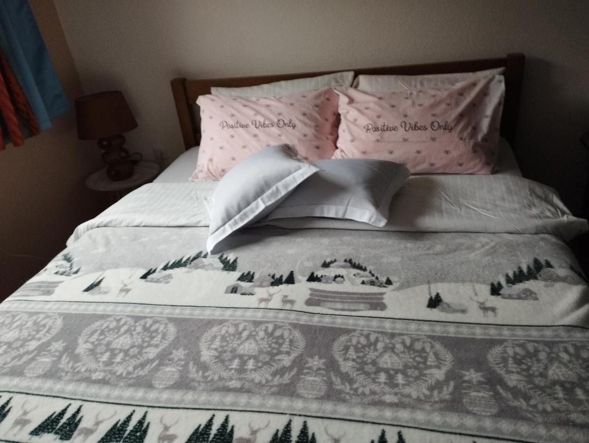 Eden Visoko Apartment Ngoại thất bức ảnh